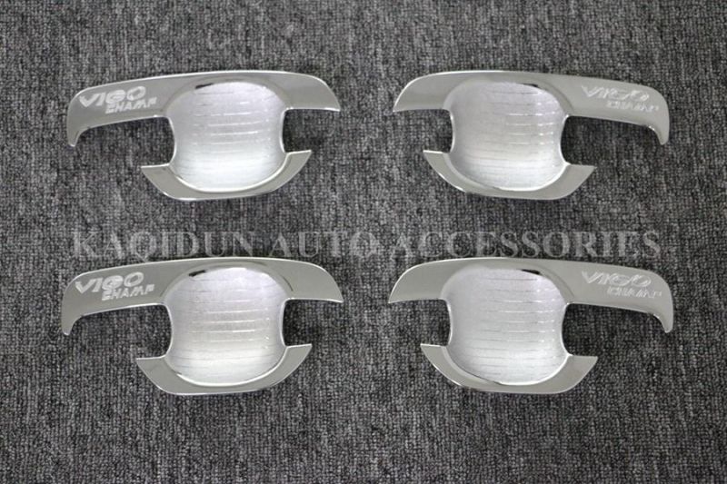 Chrome Door Handle Bowl for Vigo 2012-on