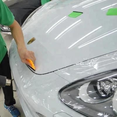 Adhesive Tph Material Highest Quality Car Paint Protection Film