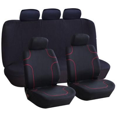 Customized PVC Leather Car Seat Cover Universal