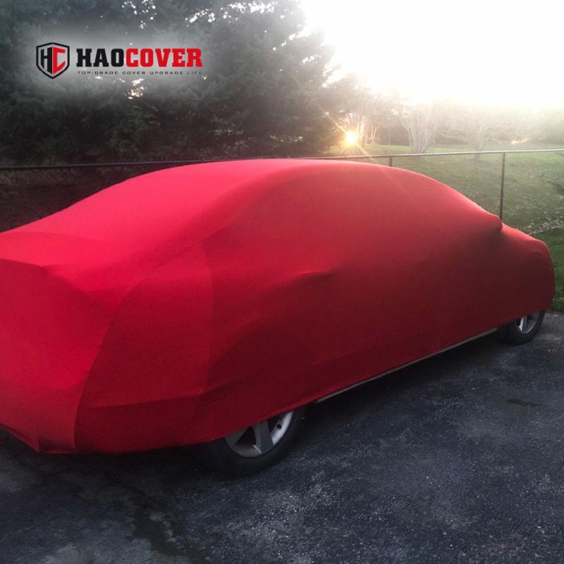 Perfect Fitting Car Cover Indoor Use Accessories Dustproof