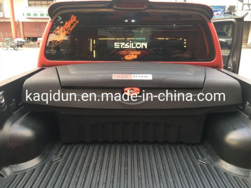 New Design SUV Rear Trunk Box for Toyota Fortuner 2016