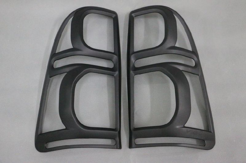 Kqd Making Top Quality ABS Tail Lamp Cover for Hilux Vigo 2012~on