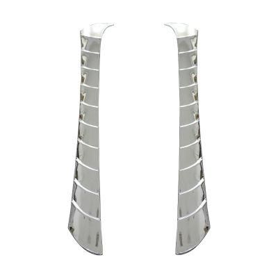 Hot Sale Car Accessories Pillar a Trims for Toyota Hilux