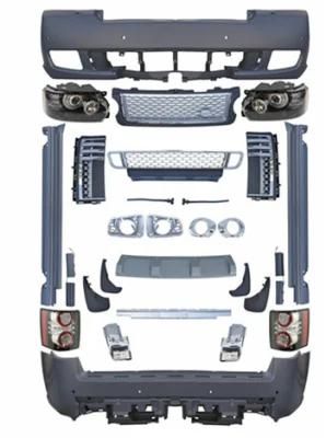 L322 Conversion Kit for Range Rover 02-09 to 10-12 Upgrade Bodykit Car Facelift