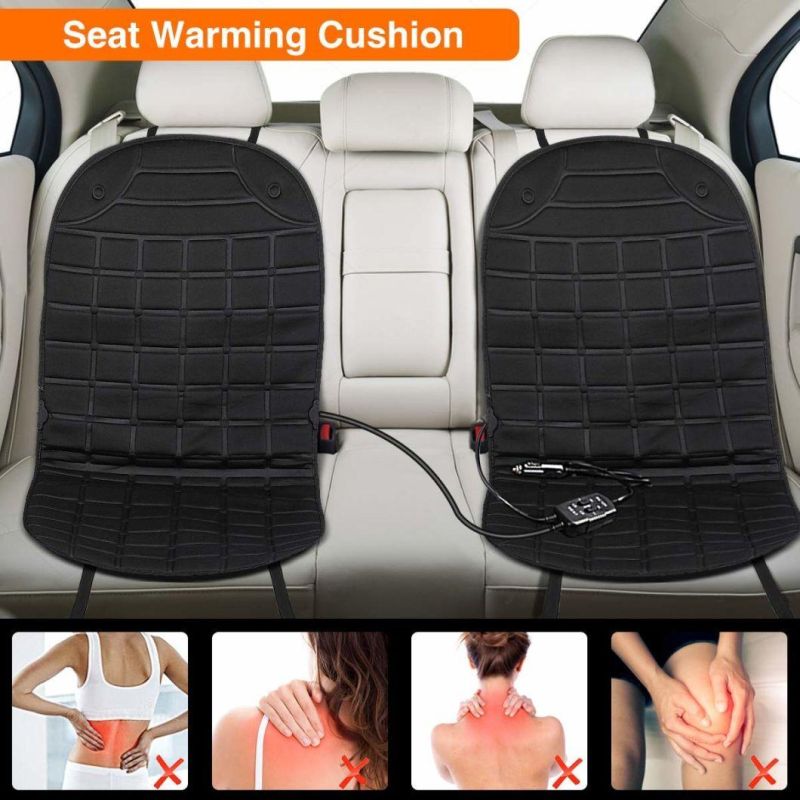 12V Heated Car Seat Cushion