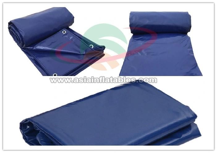 PVC Tarpaulin Truck Cover, PVC Coated Canvas Tarpaulin