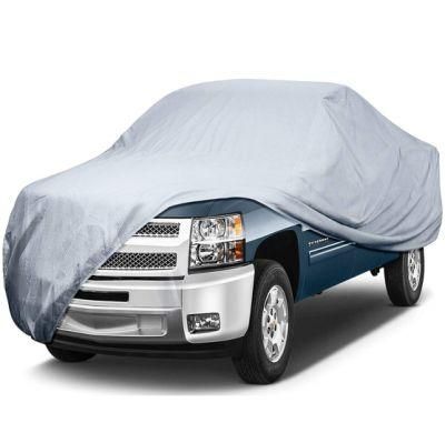 Universal Fit Cover Sun Protection Automatic Car Covers