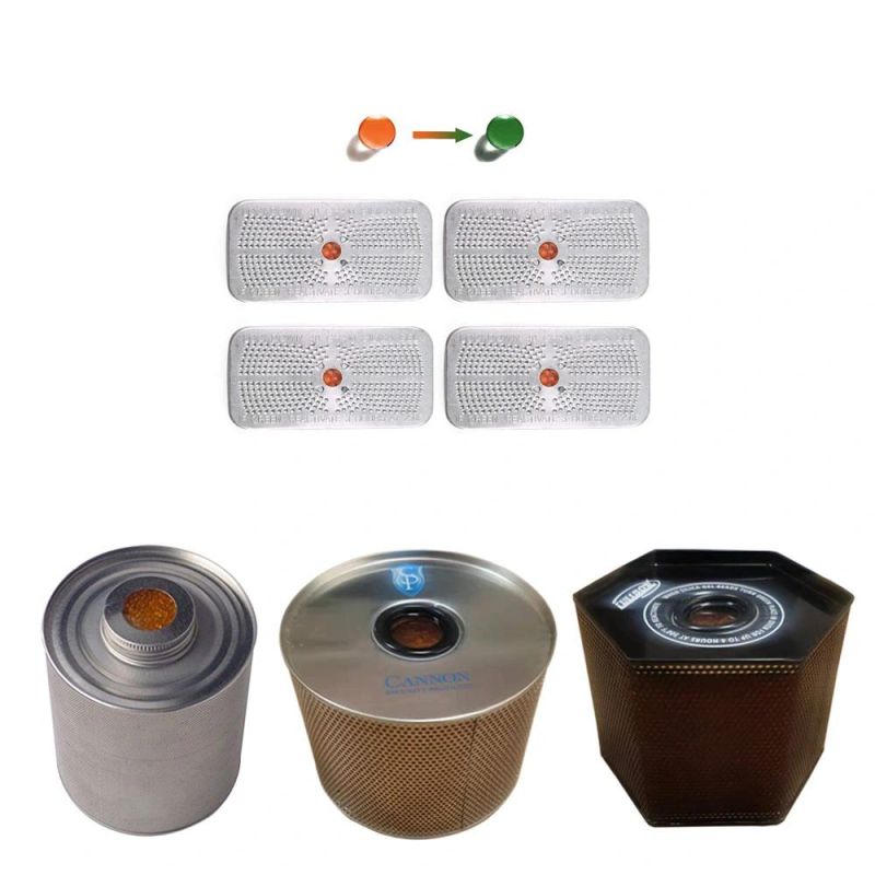 750 Grams Silica Gel Reusable Canister Desiccant, Gun Safe Dehumidifier