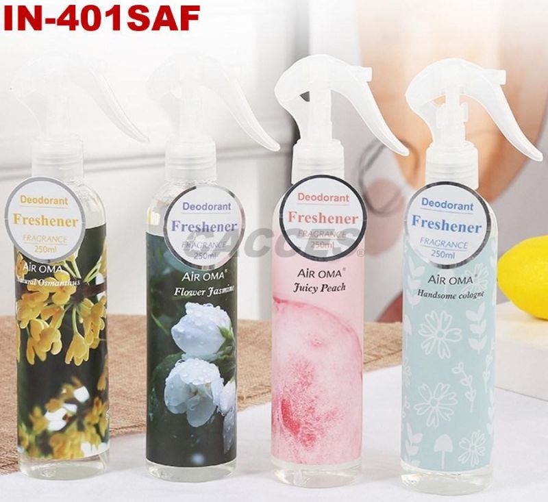 Room Spray Sandalwood,White Tea,Lemon,Juicy Peach,Orange,Home Mist Spray Car Air Freshener, Cloth Fabrics Surface Spray Pure Rose Essential Oils,Home Fragrances