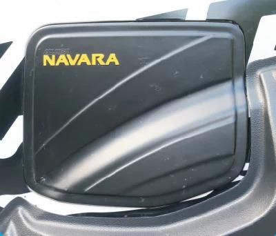 Hot Sale Car Accessories Gas Tank Cover for Nissan Navara