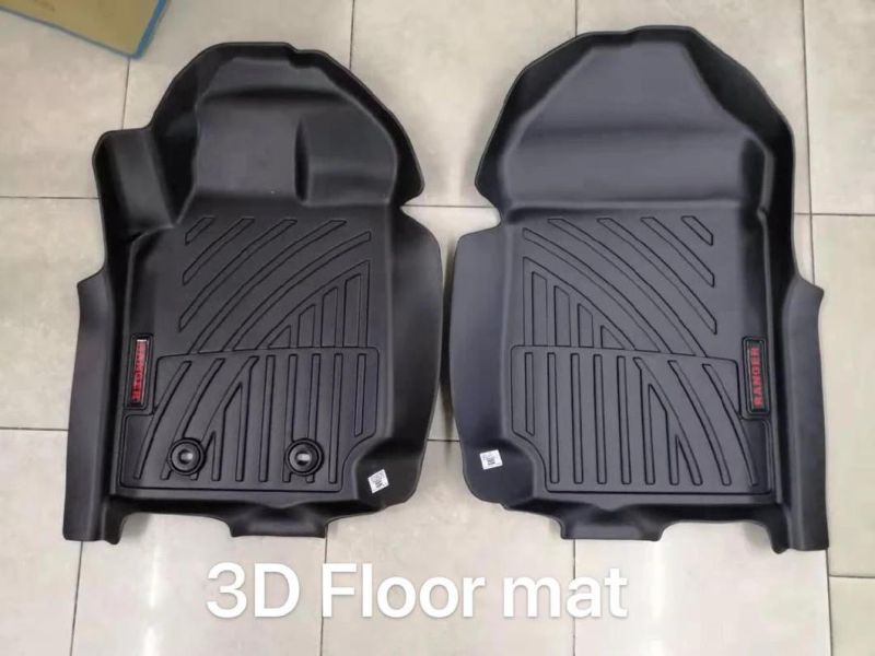 4X4 Pick up Floor Mat for Ford Ranger 2012~on