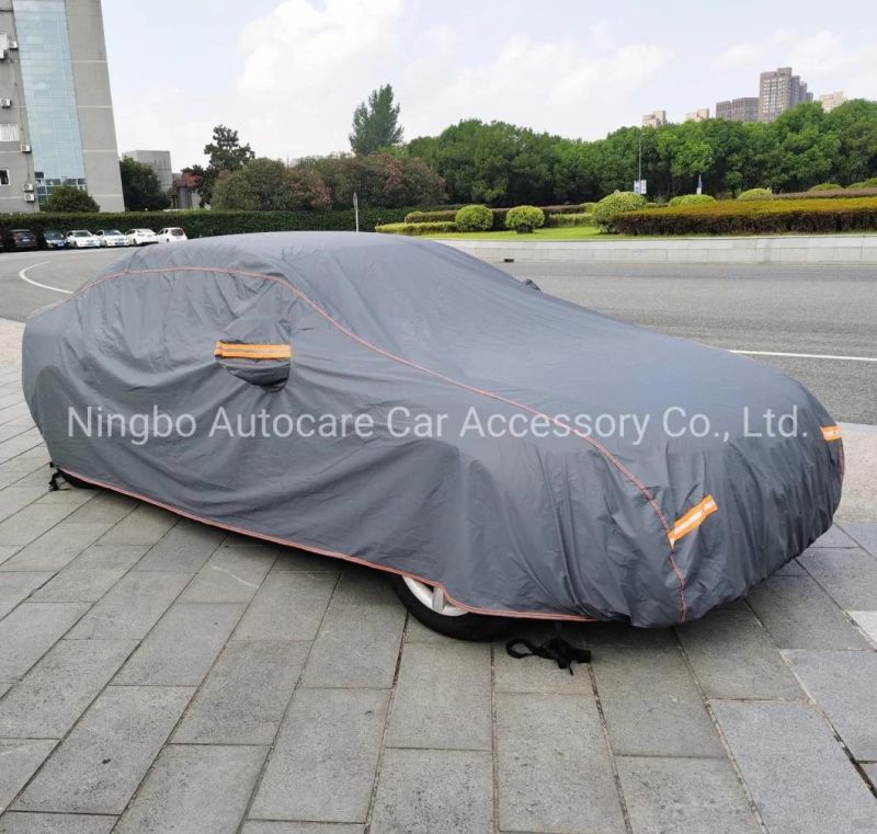 New Design PVC and PP Cotton Car Cover