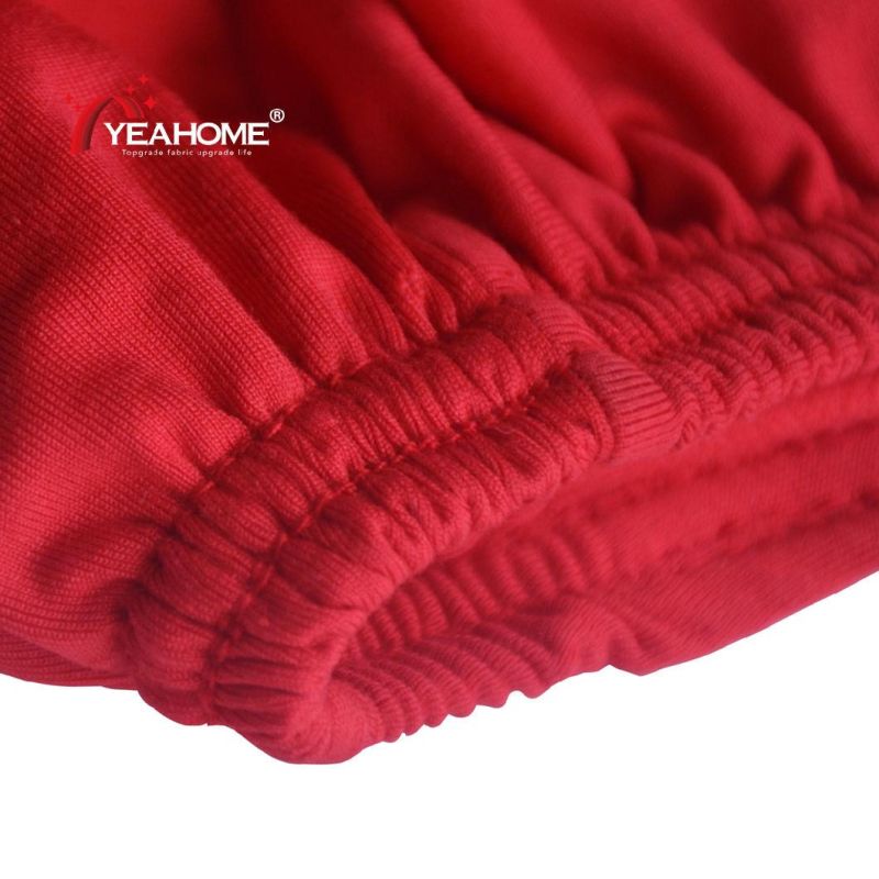 Fashion Color Elastic Breathable Anti-Dust Car Cover