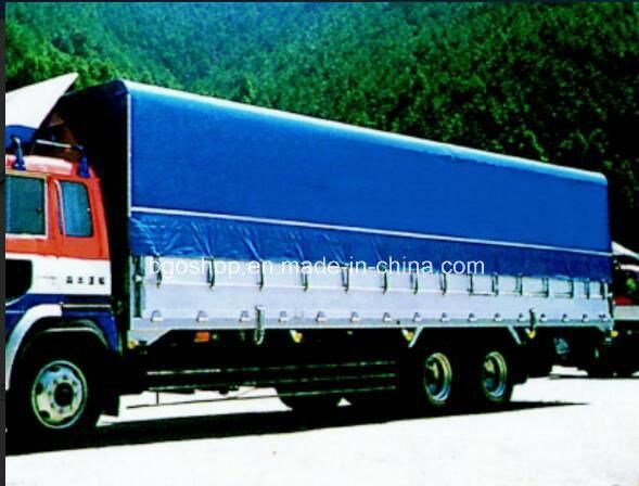 Anti Static Fire Retardant PVC Truck Cover