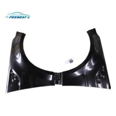 Newest Lr100544 Lr100545 L494 Mud Guard Wheel Fender for Range Rover Sport 18-21 Fender Factory