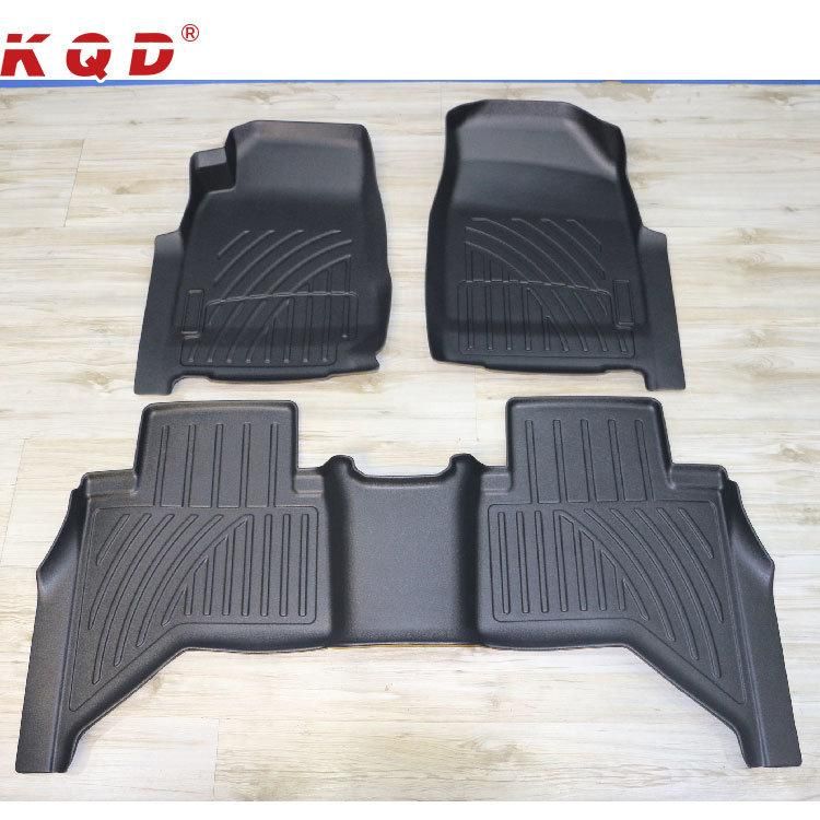 Tpo Car Floor Mat 3D Mat for Chevrolet Colorado