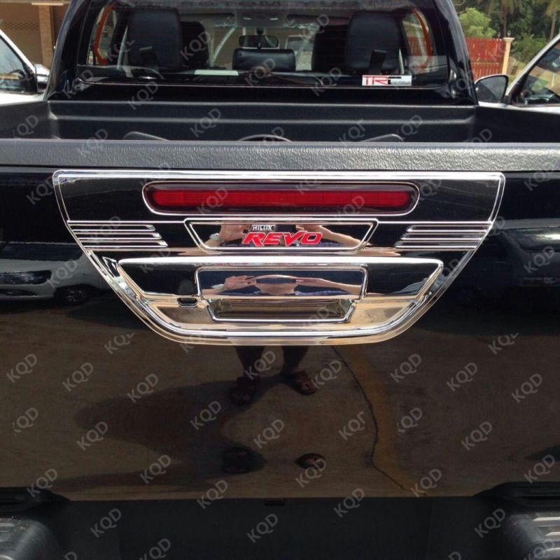 ABS Back Door Handle Bowl for Toyota Hilux Revo 2016