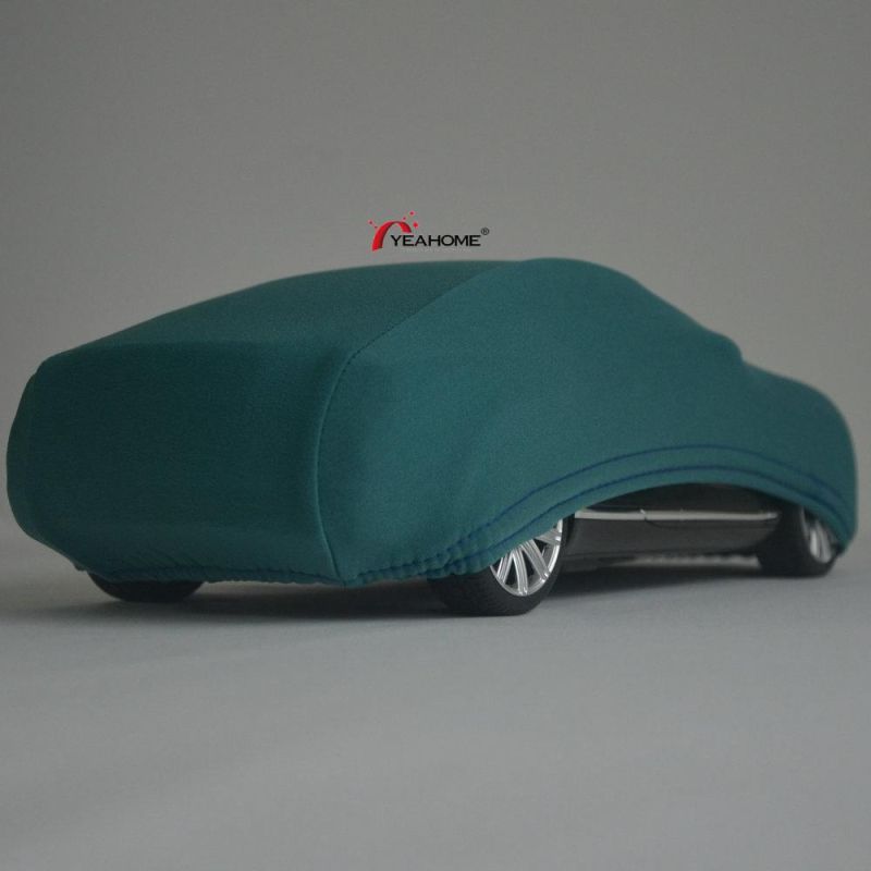 Scratch-Proof Super Soft Elastic Indoor Car Cover Breathable Auto Cover