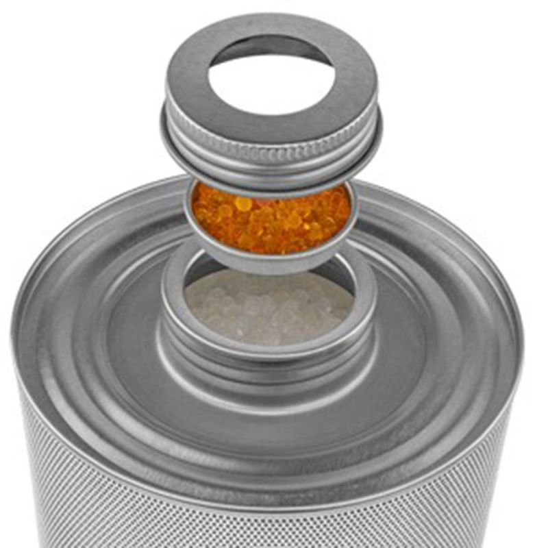 750 Gram Silica Gel Canister Dehumidifier - Moisture Indicating