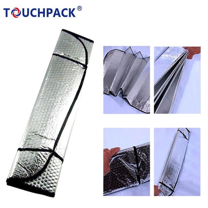 Car Promotion Gifts Foldable Car Side Window Sunshade