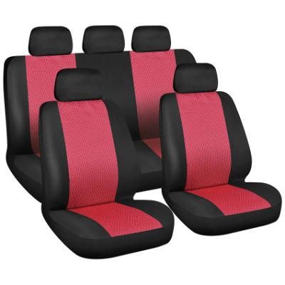 Comfortable China Car Seat Covers Dust Resistant