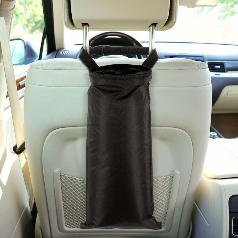 Hanging Detachable Car Garbage Bag