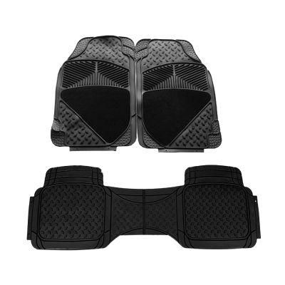 Universal Fit All Weather Protection Anti Slip PVC Car Mat/PVC Car Floor Mat