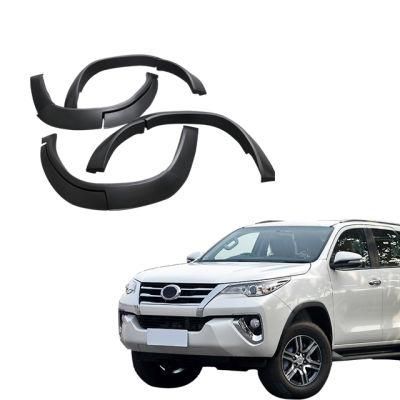 Factory Cheap Price Wheel Fneder for Toyota Fortuner 2016