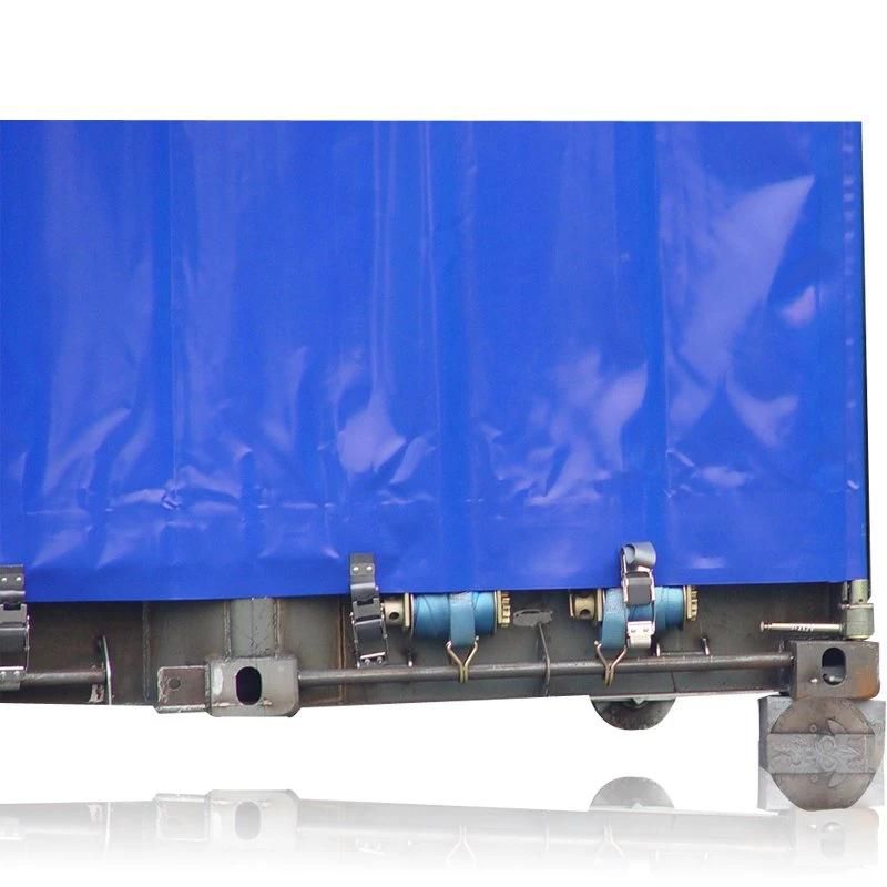 High Quality PVC Car Cover for Reinforced Trailer Cover