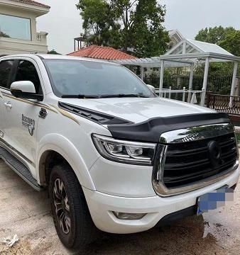 New Design Bonnet Side Decoration for Great Wall Poer 2021