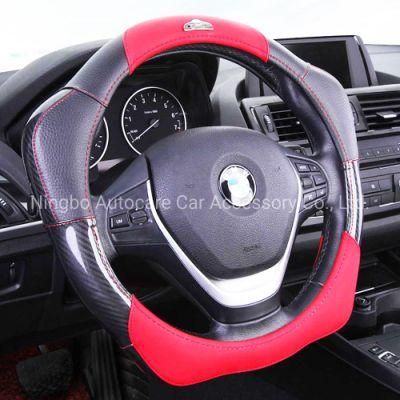 Hot Fashion Luxury 3D Car Steering Wheel Cover