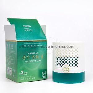 Lasting Clean Air Environment Air Purifying Gel Effective Home Freshener