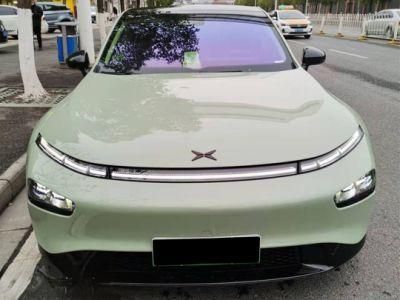 Ultra Glossy Khaki Green Car Wrap Film for Vehicle