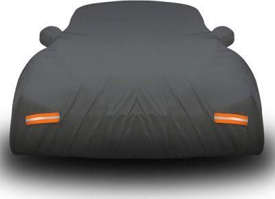 25 Years Car Body Cover Supply PVC+Cotton Car Body Outdoor Dustproof Waterproof Car Cover