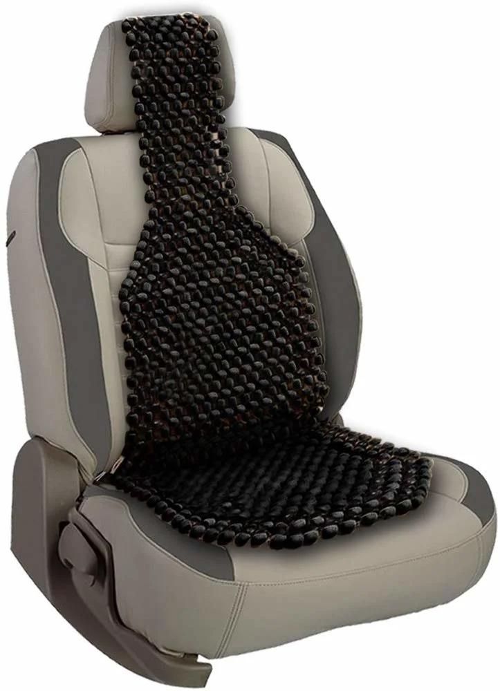 Hot Sellers Black Natural Wood Seat Cover Cooling Cushion for Car or Truck