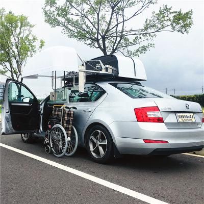 Electric Wheelchair Roof Box Wheelchair Auto Roof Box