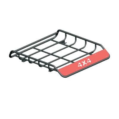 High Quality Car Accessories Iron Roof Luggage Rack for Revo