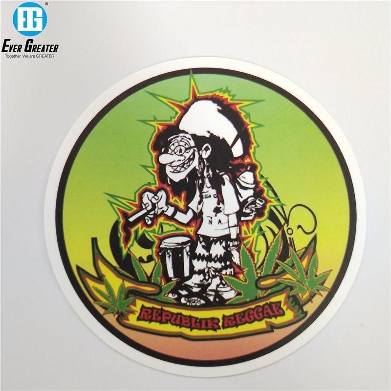 Waterproof High Quality Sticker with Your Design