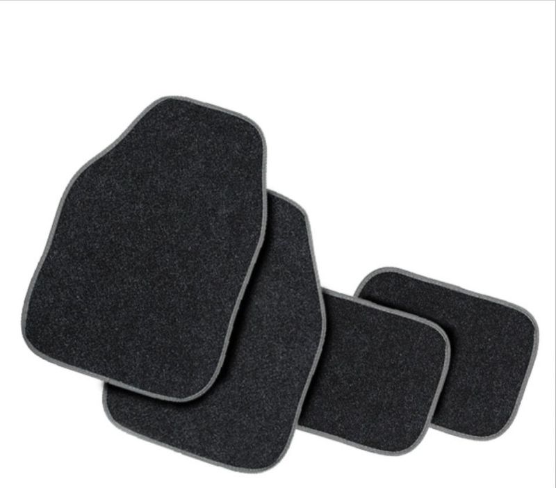 Auto Accessory Carpet Mats 4PCS