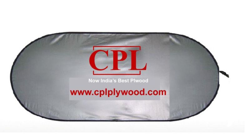 Promotional Car Sunshade with Custom Logo