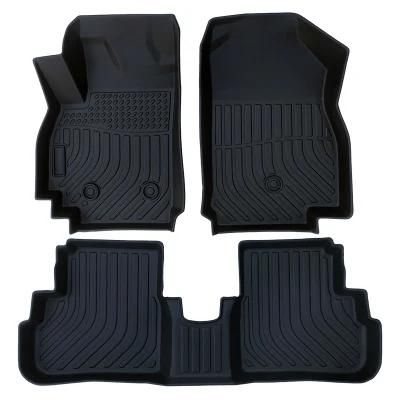 Car Accessories Rubber Mat Car Floor Mat for Chevrolet Spark