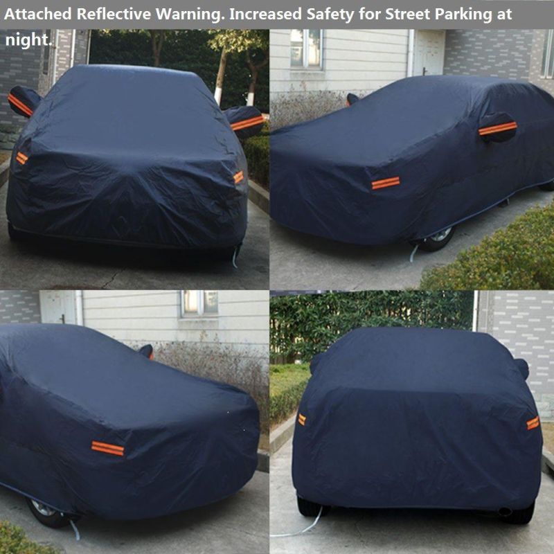 Cobertor PARA Auto/Cobertor De Auto PEVA Car Cover (BT 6003)