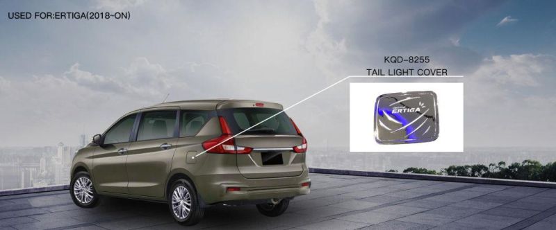 Kqd Company Car Full Accessories for Suzuki Ertiga 2018-on