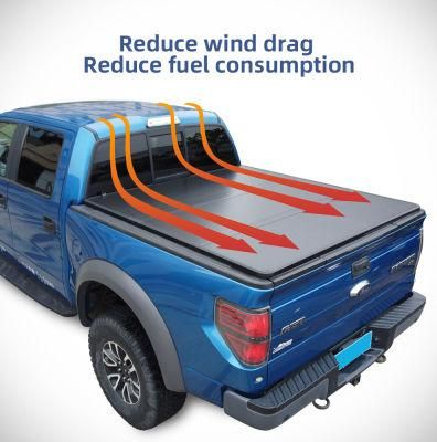 2003-2007, 2015-2016 F-150 Hard Tri-Fold Tonneau Cover