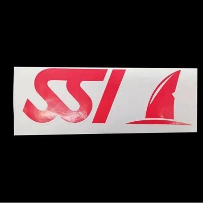 Cheap Waterproof Car Window Sticker Custom Vinyl Decal Custom Printing Car Stickers