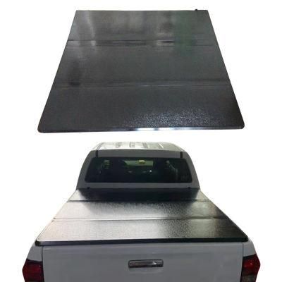 New Design Car Accessories Tri-Fold Hard Tonneau Cover