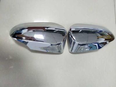 Chrome Mirror Cover for Toyota Vios 2018