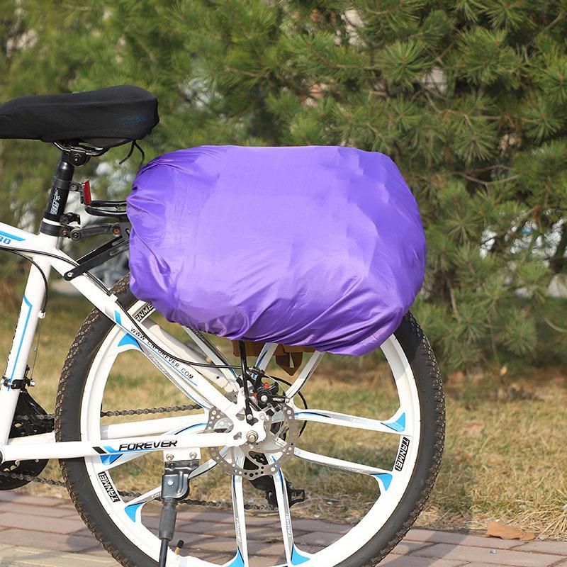 Bike Cover Outdoor Waterproof Bike Motorcycle Cover Oxford Cloth Rain Sun UV Wind for Mountain Road Electric Bike Wyz16040