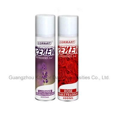 Hot Selling Best Air Refresh Spray 300ml Air Freshener