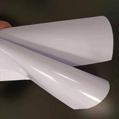 Wholesale Glossy Matt Colour Cutting Self Adhesive Vinyl Rolls